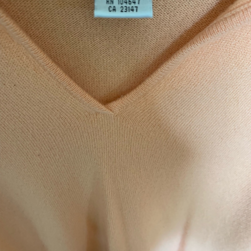 Talbots 100% Cashmere Sweater - Picture 5 of 5